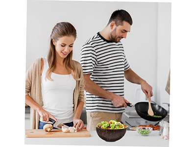 Кокосовый краб Деревянный декор Ремесло с использованием скорлупы Дешевая свечная чаша