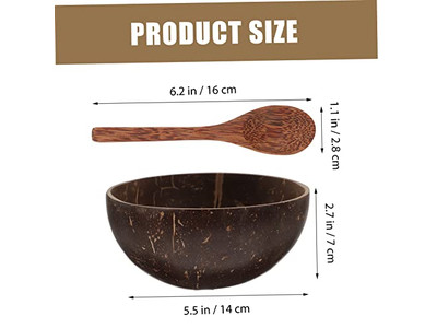 Кокосовый краб Деревянный декор Ремесло с использованием скорлупы Дешевая свечная чаша