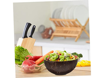 Кокосовый краб Деревянный декор Ремесло с использованием скорлупы Дешевая свечная чаша