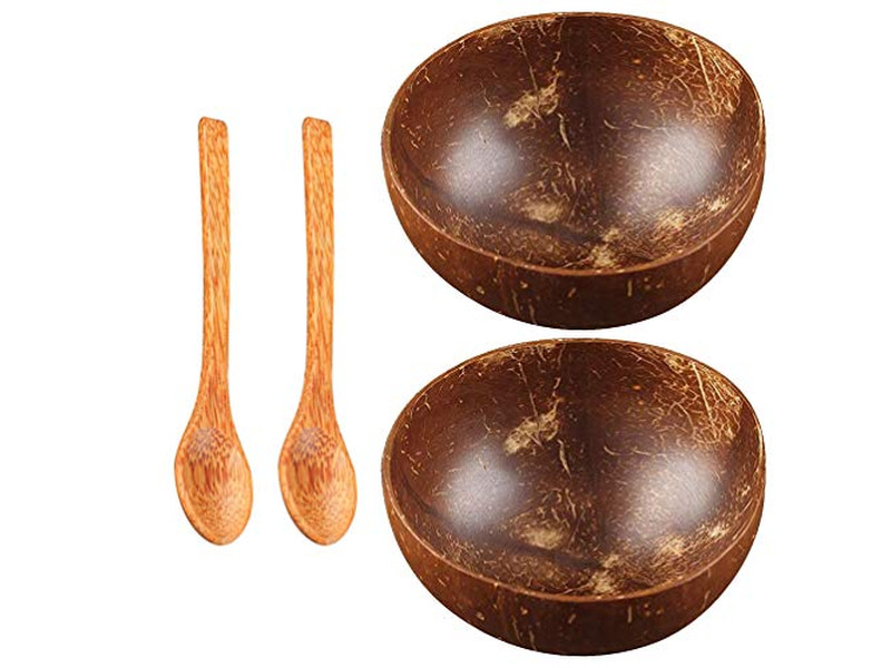 Свеча с ароматом кофе Рождественская бамбуковая чаша Закваска Поднимающиеся Смешивающие крышки