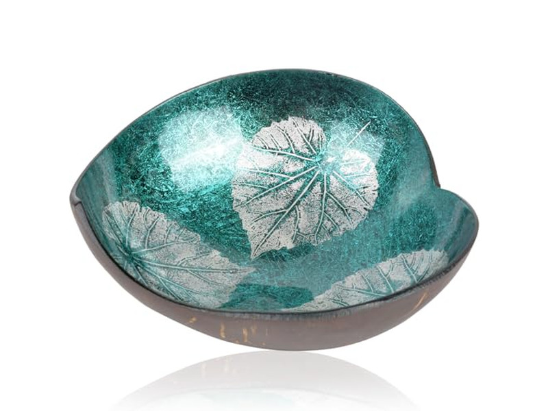 Набор деревянных мисок, большая кокосовая сырая крышка, горячие украшения, изделия ручной работы