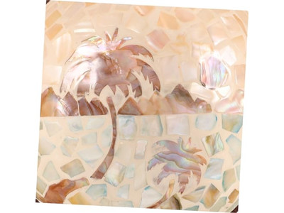 2 Отверстия Кокосовая кнопка Качество Экспорт Свеча Ароматизированные злаки Для апельсина