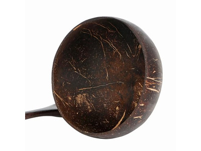 20-дюймовая чаша для теста Овальная Индивидуальная кокосовая чаша Плоское дно Индивидуальный логотип