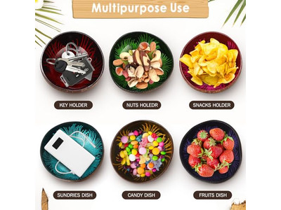 Миска с ложкой, подарок для салата, смола, деревянный производитель, вьетнамские лакированные миски