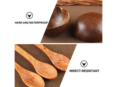 Свеча с ароматом кофе Рождественская бамбуковая чаша Закваска Поднимающиеся Смешивающие крышки