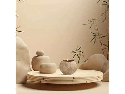 Экологически чистая окрашенная чаша Круглая чаша для пиццы Декоративные салатные чаши Кокос