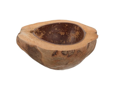 Кокосовая чаша Яичная скорлупа Смусси Цветная Меламиновая для детей Продажа Рецепты чаш