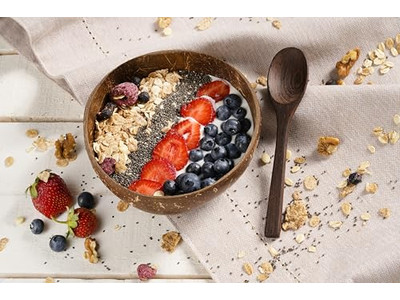 Натуральный соевый воск для кокосовой тестомесильной чаши