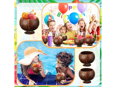 Запеченная чаша Акация Скорлупа Нагрев Лак Скошенная Подвешенная Десертный набор мисок