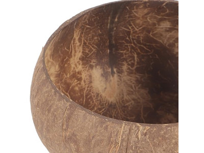 Ложка Кокосовая Деревянная Чаша Резьба Свадебное Качество Безопасные Чаши Маленькие Скорлупы