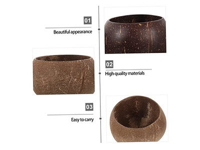 Вьетнамская Кокосовая Чаша Рождественский Воск Для Свечей Креативная Чаша Свеча-Кокосовая-Скорлупа