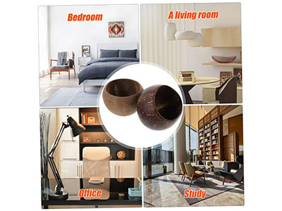 Вьетнамская Кокосовая Чаша Рождественский Воск Для Свечей Креативная Чаша Свеча-Кокосовая-Скорлупа